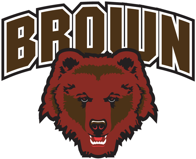 Brown Bears 1997-2002 Secondary Logo iron on transfers for clothing